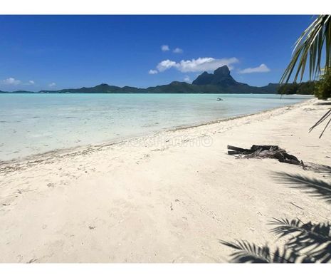 Grundstück in Bora-Bora