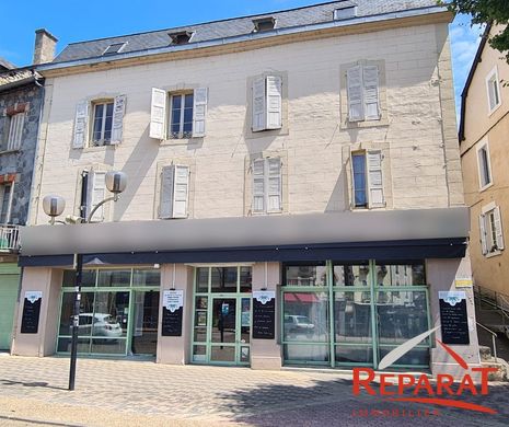 Komplex apartman Tulle, Corrèze