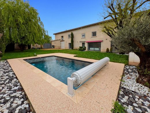 Luxury home in Massieux, Ain