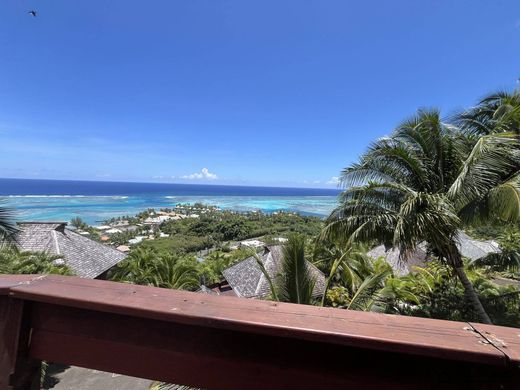 ‏בתי יוקרה ב  Papetoai, Îles du Vent