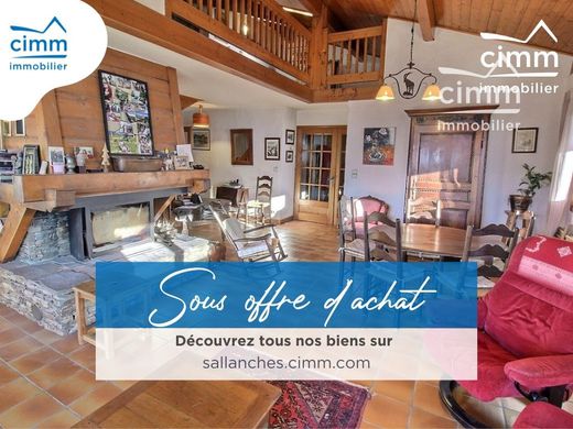 Casa di lusso a Passy, Alta Savoia