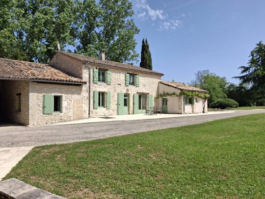 Maison de luxe à Monflanquin, Lot-et-Garonne