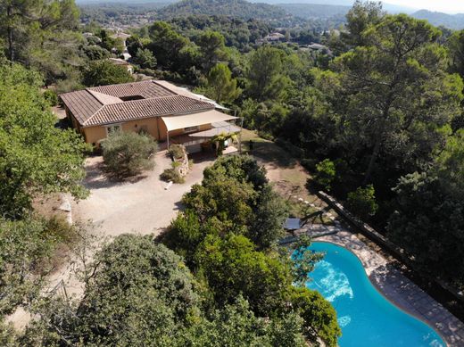 Luxury home in Tourves, Var