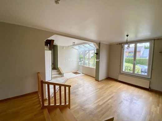 Элитный дом, La Celle-Saint-Cloud, Yvelines