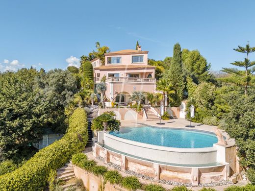 Luxury home in Cagnes-sur-Mer, Alpes-Maritimes