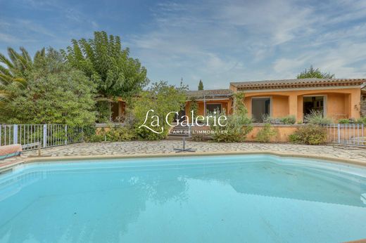 Casa de lujo en Le Castellet, Var