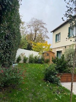 Luksusowy dom w Clamart, Hauts-de-Seine