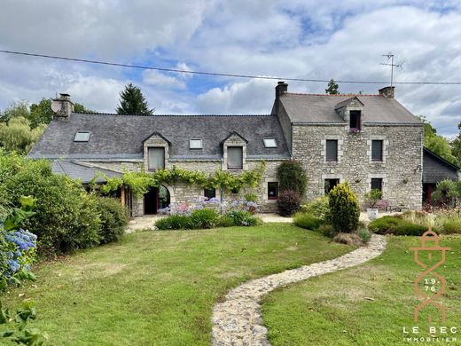 Luxury home in Elven, Morbihan