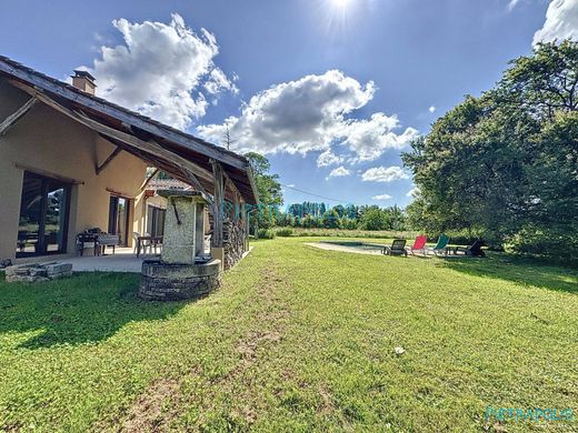 Luxury home in Châtillon-sur-Chalaronne, Ain
