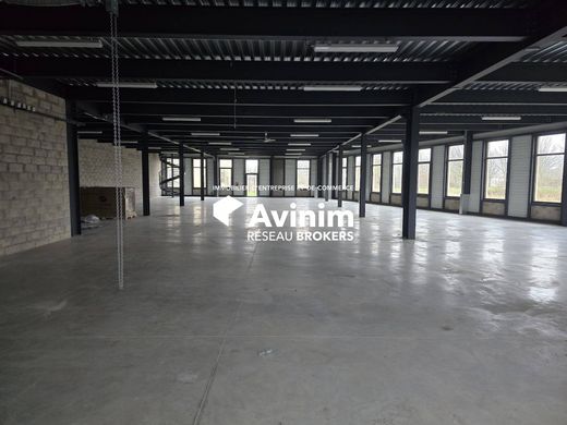 Ufficio a Tremblay-en-France, Seine-Saint-Denis