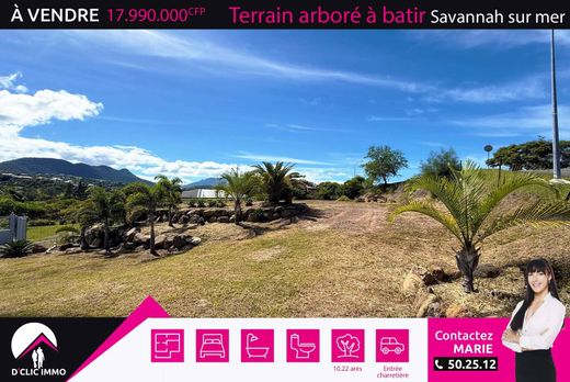 Grond in Païta, Province Sud