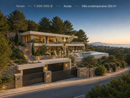 Land in Bandol AOC, Var