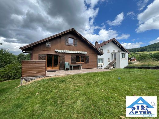 Casa de luxo - Xonrupt-Longemer, Vosges