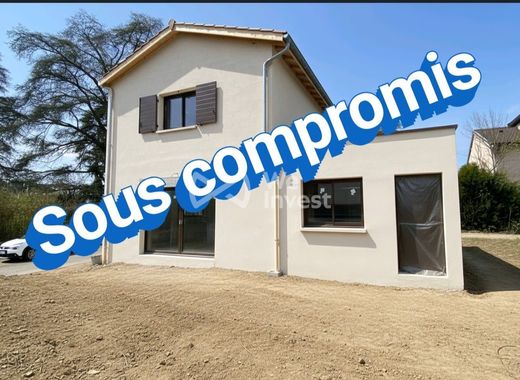 Casa di lusso a Charbonnières-les-Bains, Rhône