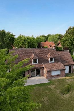 Maison de luxe à Bousbecque, Nord