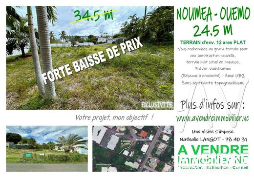 토지 / Nouméa, Province Sud