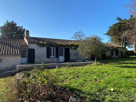 Casa de luxo - Saint-Urbain, Vendée