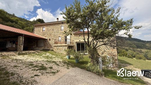 Элитный дом, Saint-Appolinard, Loire