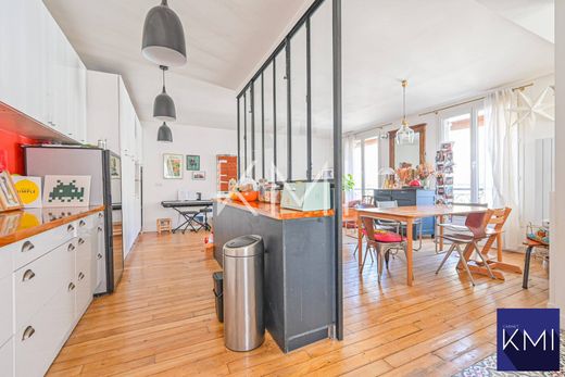 Apartment / Etagenwohnung in Bastille, République, Nation-Alexandre Dumas, Paris