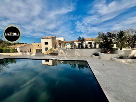 Luxus-Haus in Le Puy-Sainte-Réparade, Bouches-du-Rhône