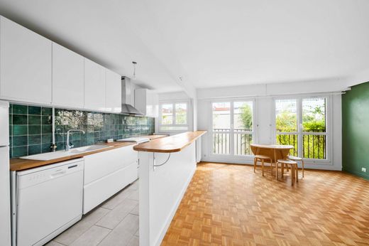 Apartament w Bastille, République, Nation-Alexandre Dumas, Paris
