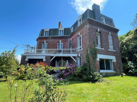 Luxe woning in Le Tréport, Seine-Maritime