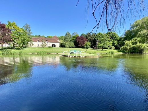 Maison de luxe à Hédouville, Val-d'Oise