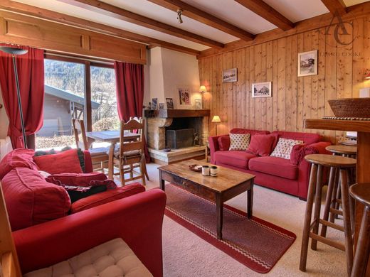 Apartment in Megève, Haute-Savoie