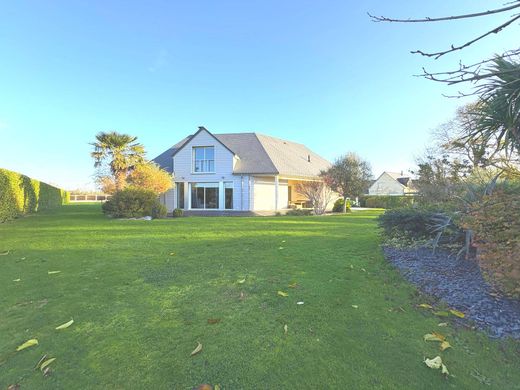 Casa di lusso a Chanteloup, Manica