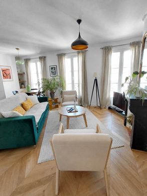 Apartament w Monceau, Courcelles, Ternes, Paris
