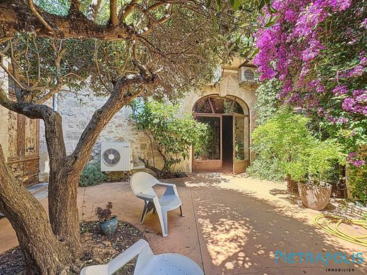 Maison de luxe à Pomérols, Hérault