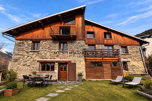 Luxury home in Bourg-Saint-Maurice, Savoy