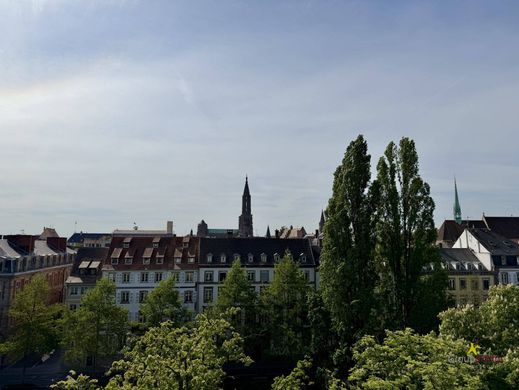 Daire Strazburg, Bas-Rhin