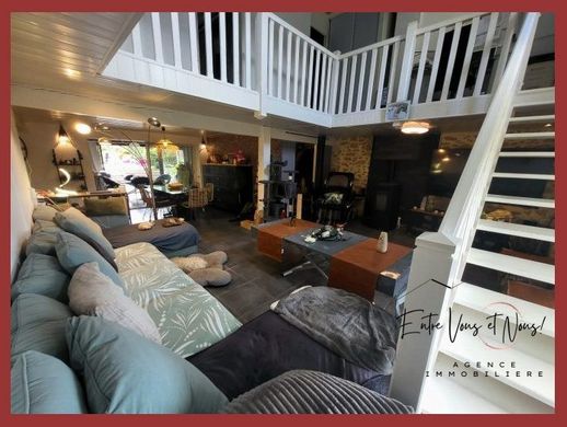 Luksusowy dom w Saint-Pierre-de-Mons, Gironde