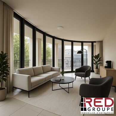 Ufficio a Aix-en-Provence, Bocche del Rodano