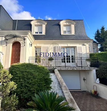 Luksusowy dom w Chennevières-sur-Marne, Val-de-Marne