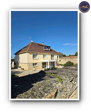 Maison de luxe à Courseulles-sur-Mer, Calvados