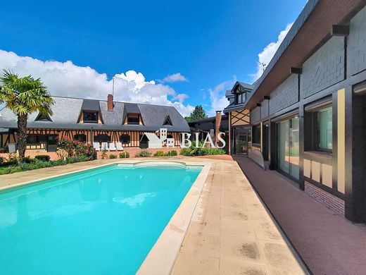 Luxury home in Bourg-Achard, Eure
