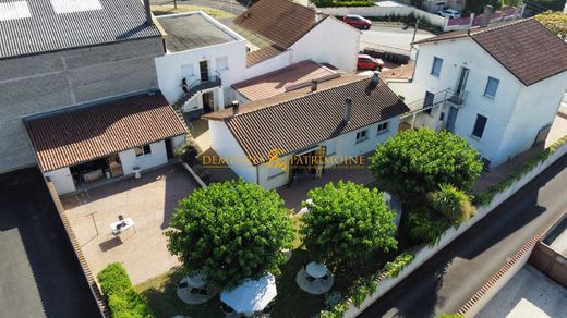 Edificio en Angulema, Charenta