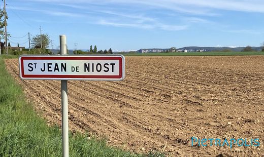 호화 저택 / Saint-Jean-de-Niost, Ain