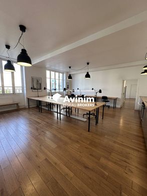 Escritório - Buttes-Chaumont, Villette, Bas Belleville, Paris