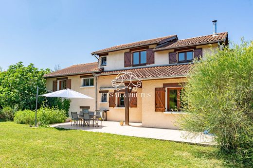 Luxury home in Lissieu, Rhône