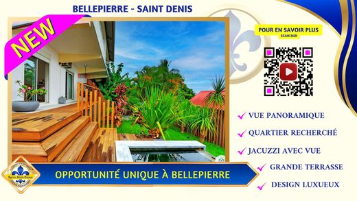 Saint-Denis, Réunionの高級住宅