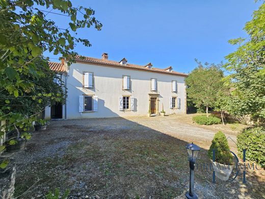 Maison de luxe à Marciac, Gers