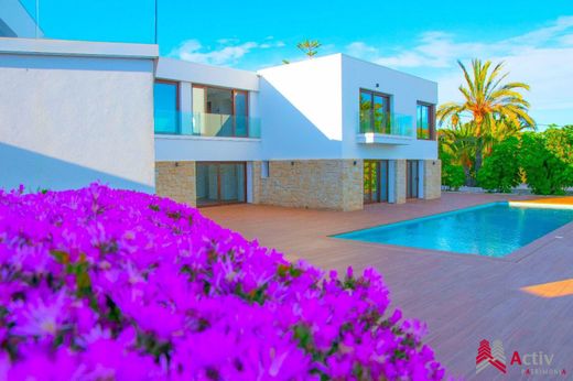 Luxury home in Altea, Alicante
