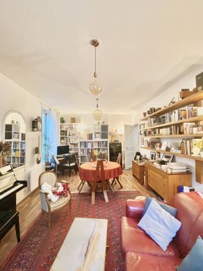 Apartment / Etagenwohnung in Monceau, Courcelles, Ternes, Paris