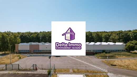Ufficio a Val-de-Reuil, Eure