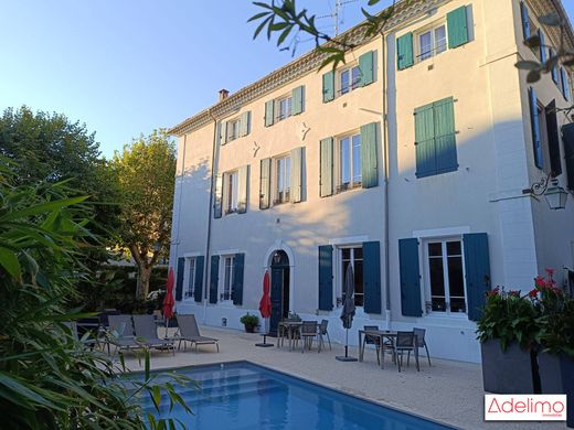 Luxury home in Alès, Gard