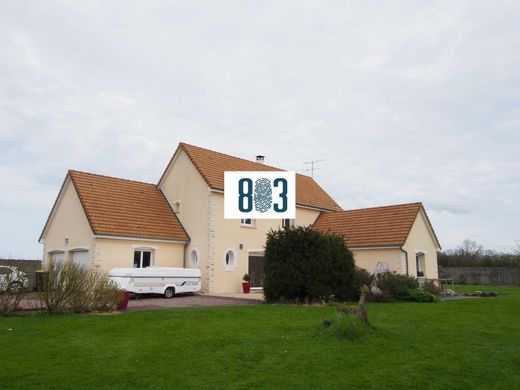 Luxe woning in Sainte-Honorine-des-Pertes, Calvados