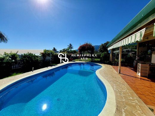 Элитный дом, Faa'a, Îles du Vent